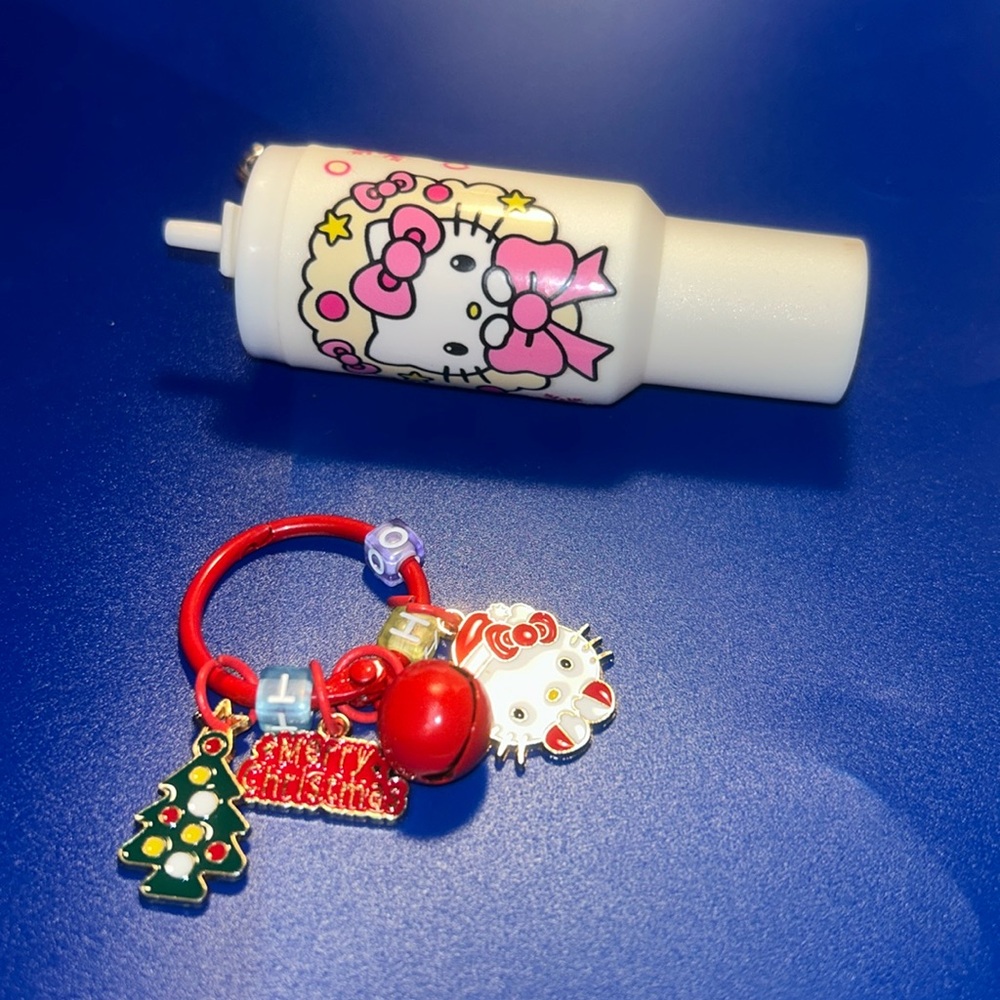 🌟Hello Kitty Mini Tumblers🌟